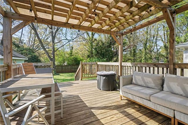 2435 Crestview Avenue, Decatur, GA 30032