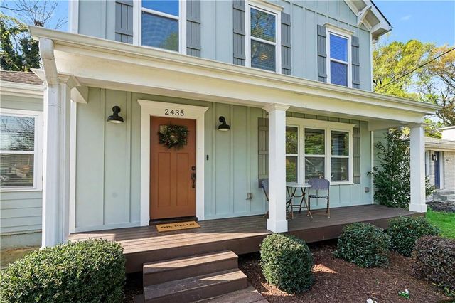 2435 Crestview Avenue, Decatur, GA 30032