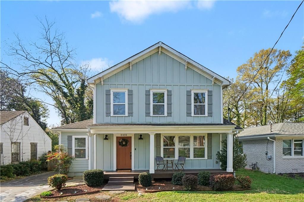 2435 Crestview Avenue, Decatur, GA 30032