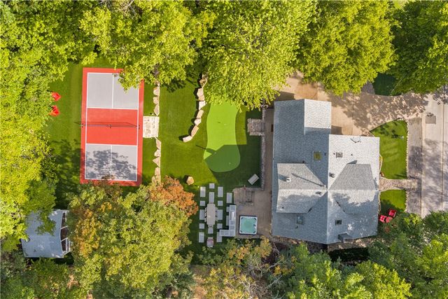 435 N Oliver Avenue, Fayetteville, AR 72701
