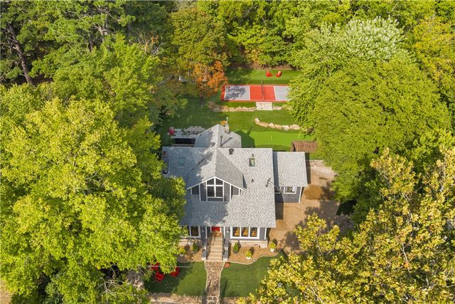 435 N Oliver Avenue, Fayetteville, AR 72701