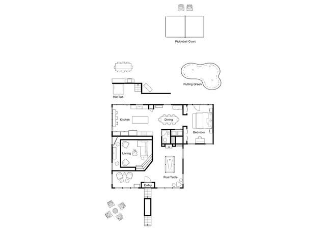 435 N Oliver Avenue, Fayetteville, AR 72701