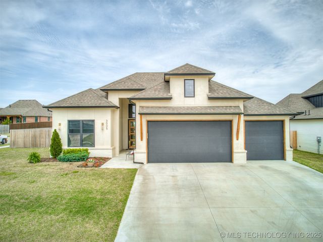 3005 E 146th Place S, Bixby, OK 74008