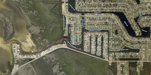 601 SW 39th AVE, Cape Coral, FL 33991