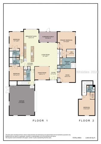34 Normandy Ave, Bluffton, SC 29910