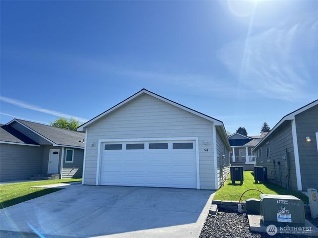 123 E 9th Avenue #54, Moses Lake, WA 98837