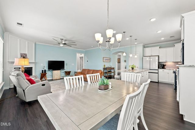 1021 Calista Drive, Wake Forest, NC 27587
