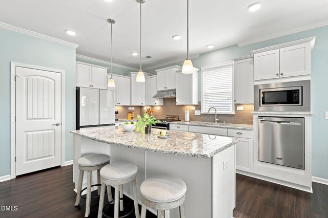 1021 Calista Drive, Wake Forest, NC 27587