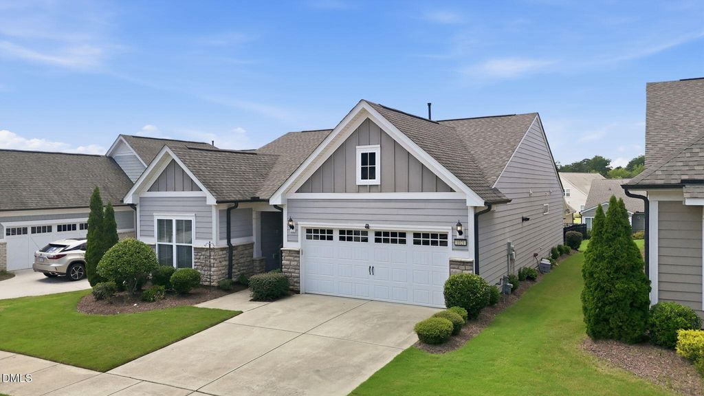 1021 Calista Drive, Wake Forest, NC 27587