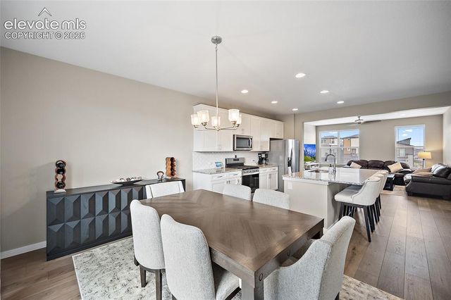 2402 Pony Club Lane, Colorado Springs, CO 80922