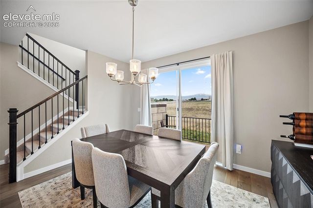 2402 Pony Club Lane, Colorado Springs, CO 80922