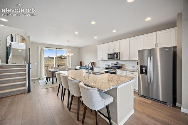 2402 Pony Club Lane, Colorado Springs, CO 80922