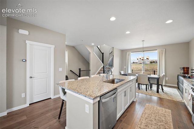 2402 Pony Club Lane, Colorado Springs, CO 80922