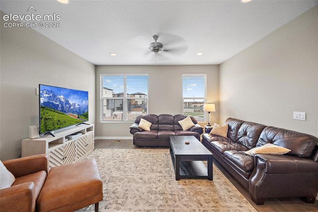 2402 Pony Club Lane, Colorado Springs, CO 80922