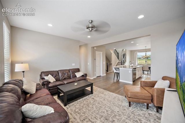 2402 Pony Club Lane, Colorado Springs, CO 80922