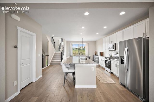 2402 Pony Club Lane, Colorado Springs, CO 80922