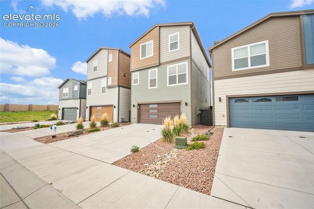 2402 Pony Club Lane, Colorado Springs, CO 80922