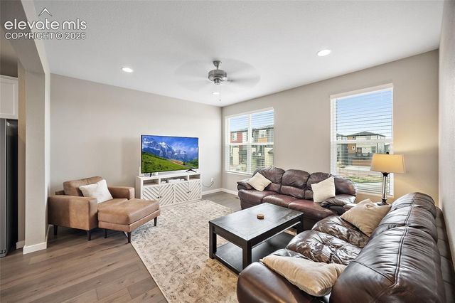 2402 Pony Club Lane, Colorado Springs, CO 80922