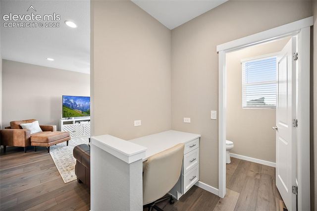 2402 Pony Club Lane, Colorado Springs, CO 80922