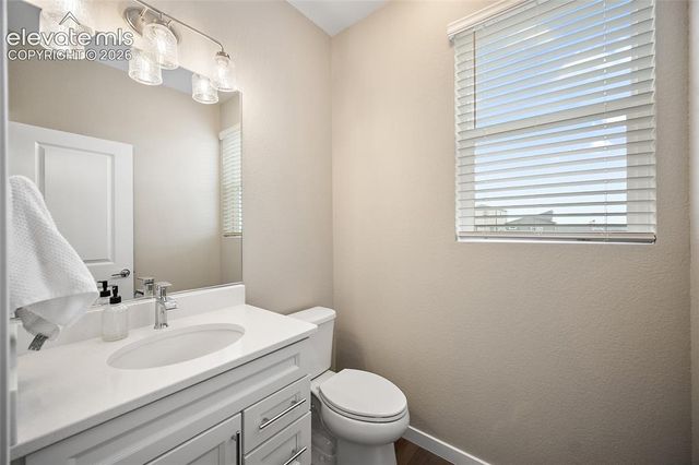 2402 Pony Club Lane, Colorado Springs, CO 80922