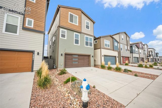 2402 Pony Club Lane, Colorado Springs, CO 80922