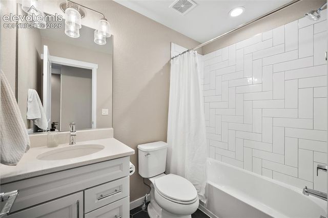 2402 Pony Club Lane, Colorado Springs, CO 80922