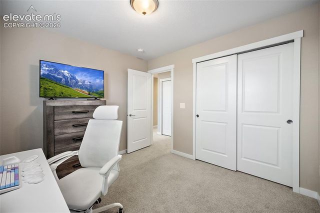 2402 Pony Club Lane, Colorado Springs, CO 80922