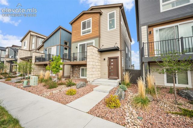 2402 Pony Club Lane, Colorado Springs, CO 80922