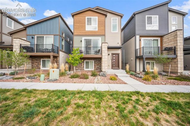 2402 Pony Club Lane, Colorado Springs, CO 80922