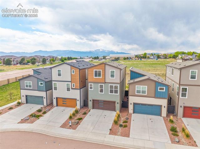 2402 Pony Club Lane, Colorado Springs, CO 80922