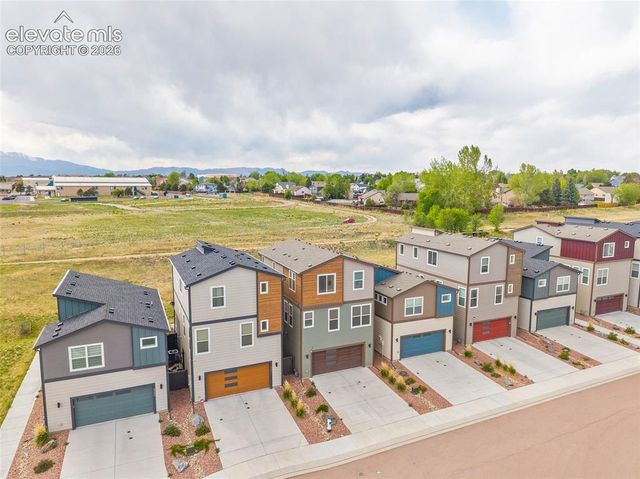 2402 Pony Club Lane, Colorado Springs, CO 80922