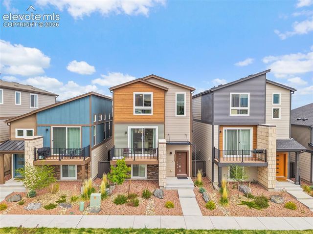 2402 Pony Club Lane, Colorado Springs, CO 80922