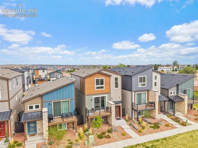 2402 Pony Club Lane, Colorado Springs, CO 80922