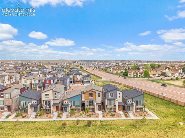 2402 Pony Club Lane, Colorado Springs, CO 80922