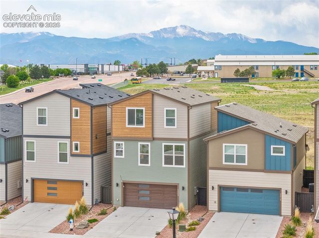 2402 Pony Club Lane, Colorado Springs, CO 80922