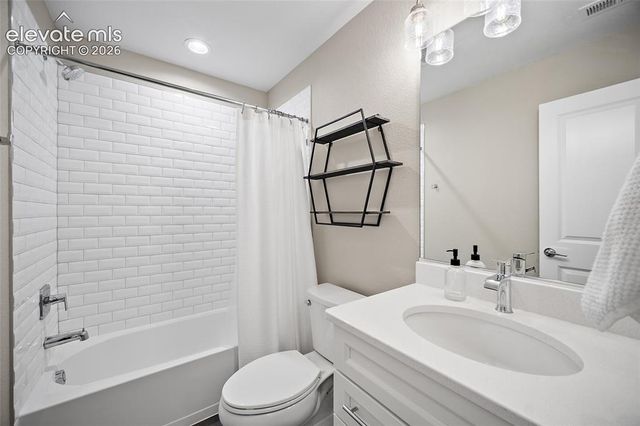 2402 Pony Club Lane, Colorado Springs, CO 80922