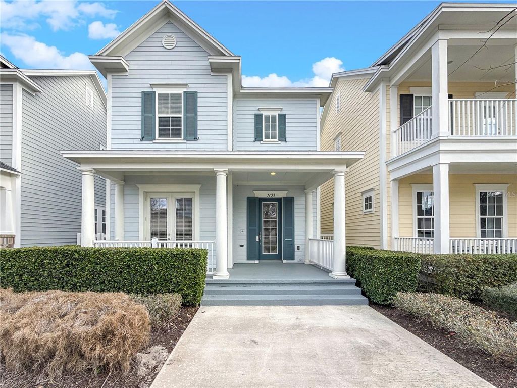 1453 RESOLUTE STREET, Celebration, FL 34747