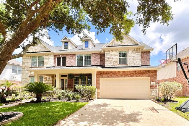 8307 Rosetrail Bend Lane, Katy, TX 77494