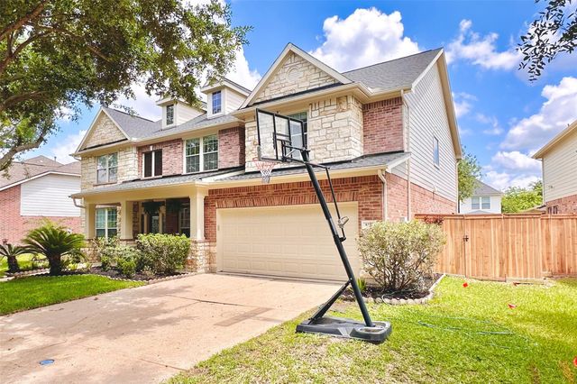 8307 Rosetrail Bend Lane, Katy, TX 77494