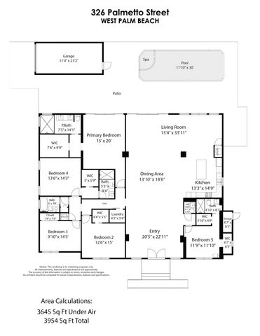 326 Palmetto Street, West Palm Beach, FL 33405