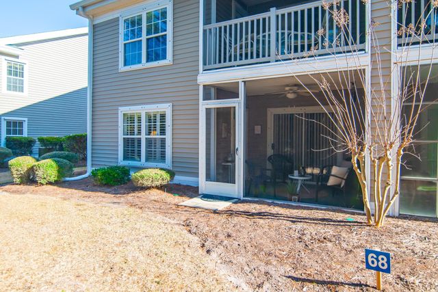 719 Blue Stem Dr Unit 68B, Pawleys Island, SC 29585