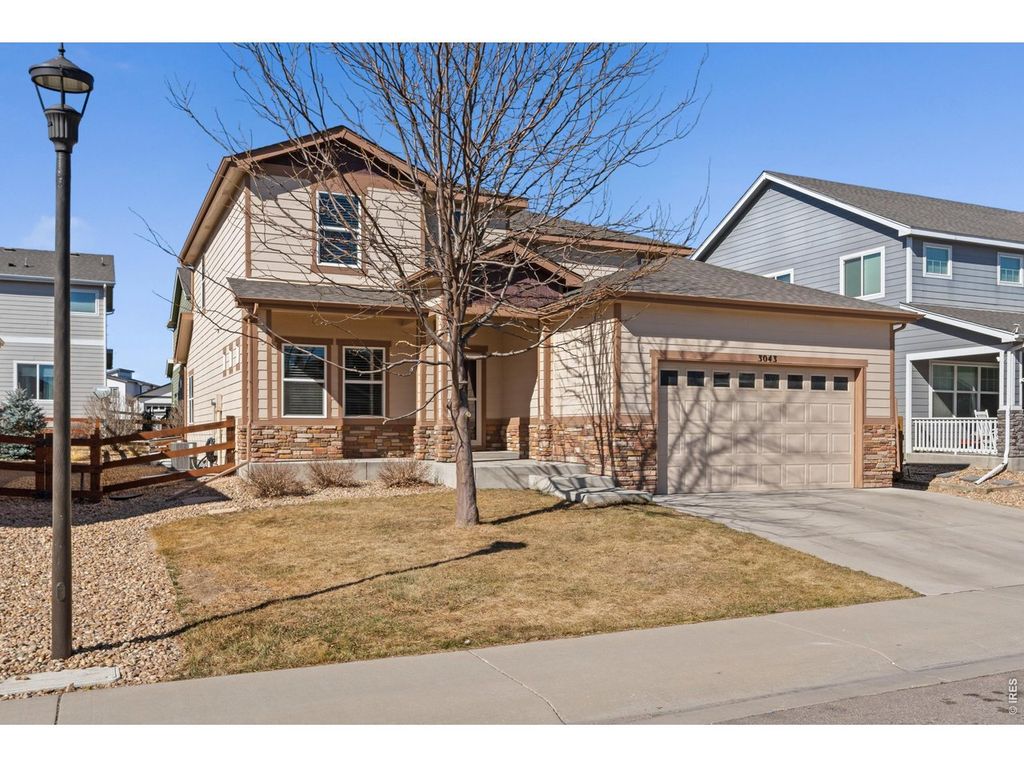 3043 Magnetic Dr, Loveland, CO 80537