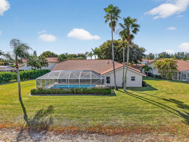 20739 Pebble Creek Court, Boca Raton, FL 33498