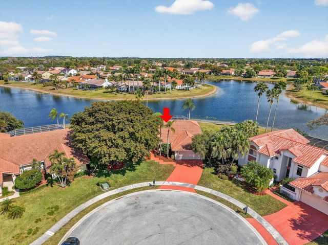 20739 Pebble Creek Court, Boca Raton, FL 33498