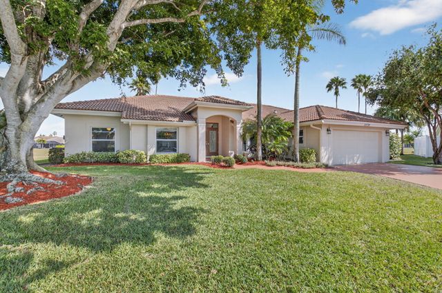 20739 Pebble Creek Court, Boca Raton, FL 33498