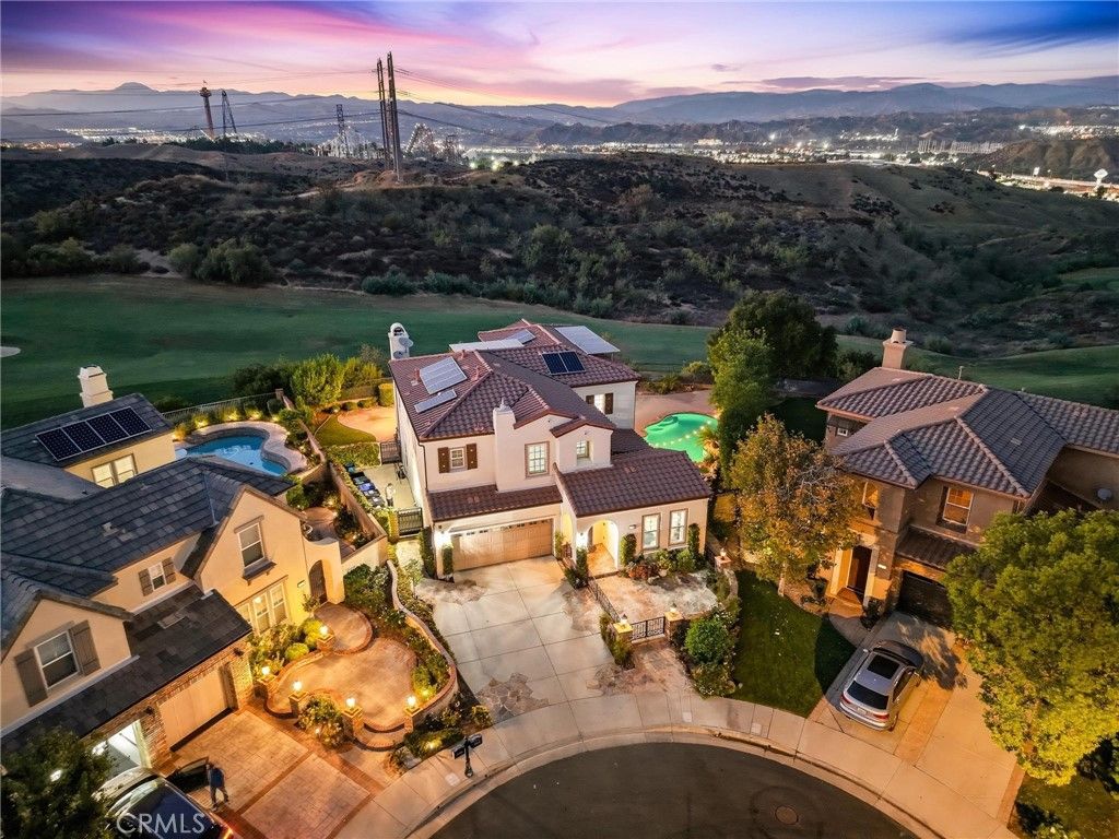 27121 Rosewood Court, Valencia, CA 91381 — exterior
