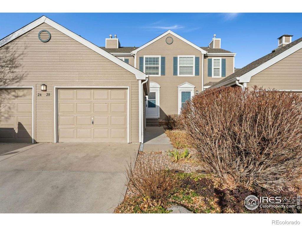 6612 Avondale Road 2B, Fort Collins, CO 80525