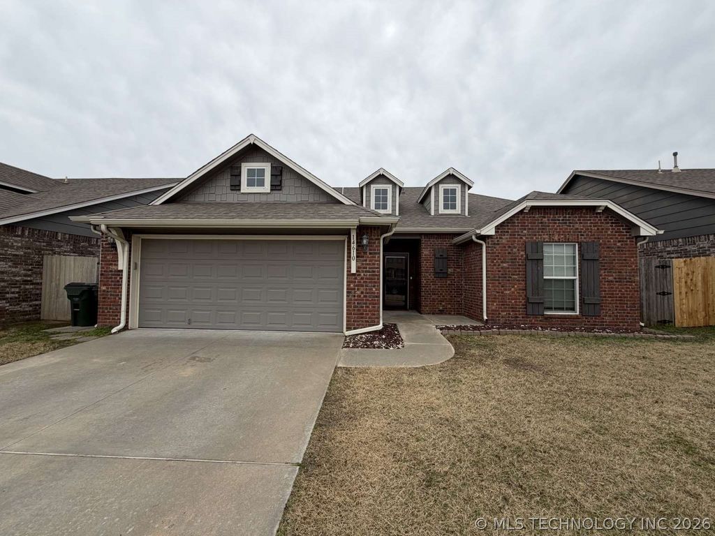 14610 E 112th Place North, Owasso, OK 74055