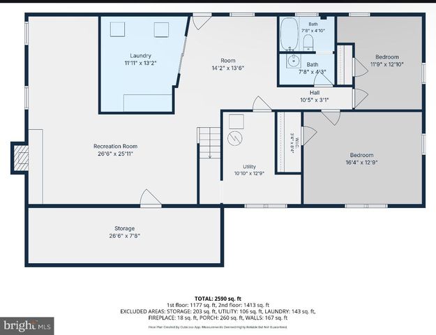 14103 TOWN FARM RD, Upper Marlboro, MD 20774