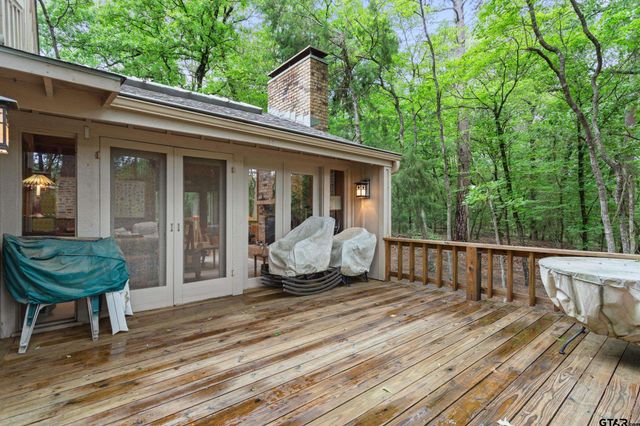 297 Bobwhite Ln, Holly Lake Ranch, TX 75765